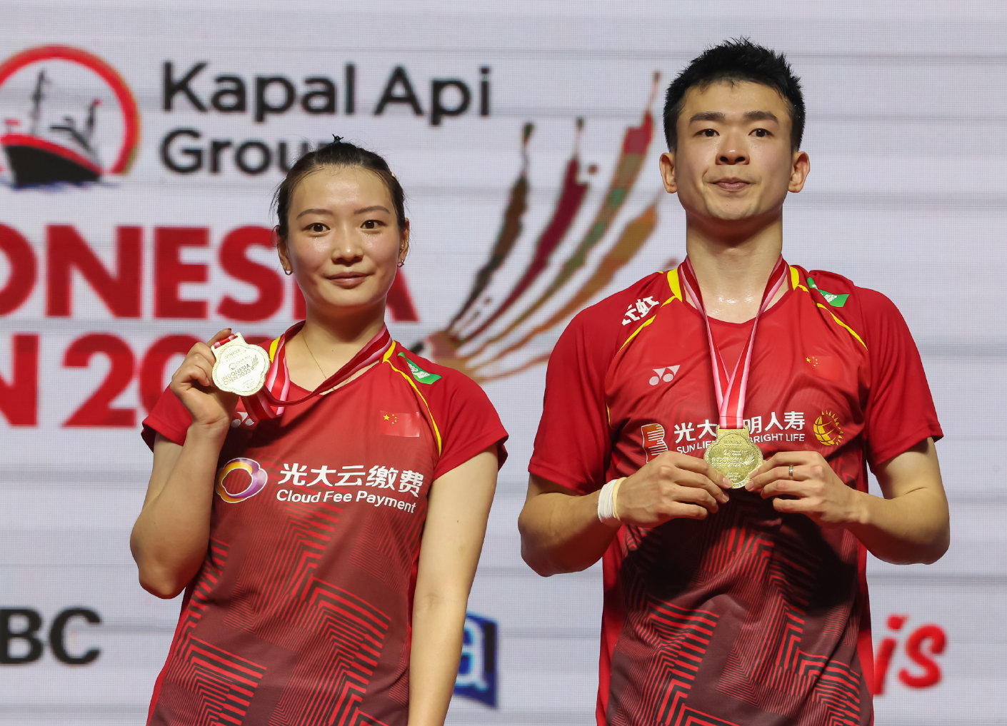 印尼羽毛球队横扫印度羽毛球队,安赛龙关键制胜 印尼羽毛球队横扫印度羽毛球队,安赛龙关键制胜