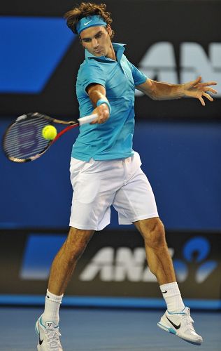 欧洲网球队轻取澳大利亚网球队,费德勒高光表现 欧洲网球队轻取澳大利亚网球队,费德勒高光表现