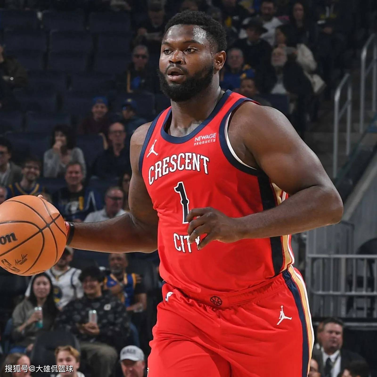 太阳横扫勇士,锡安扛起全队 太阳横扫勇士,锡安扛起全队