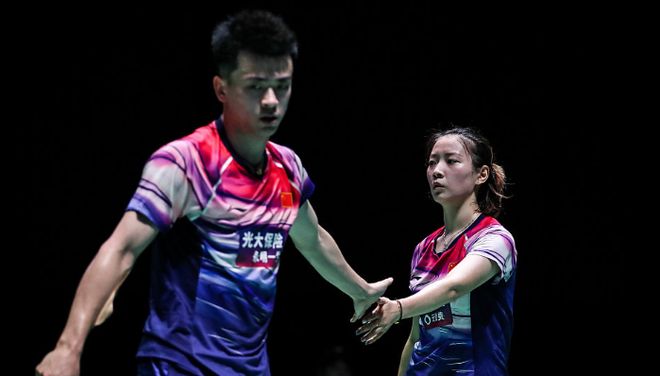 泰国队鏖战印尼队，辛杜统治全场