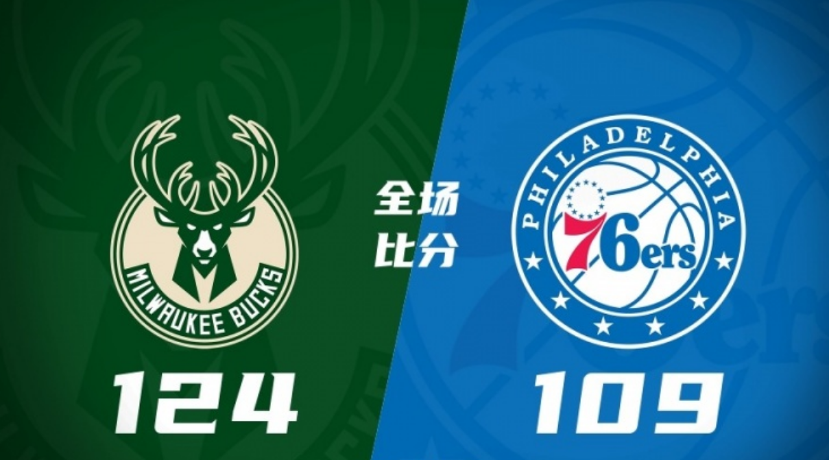 雷速体育-76人碾压青岛队，利拉德带队取胜