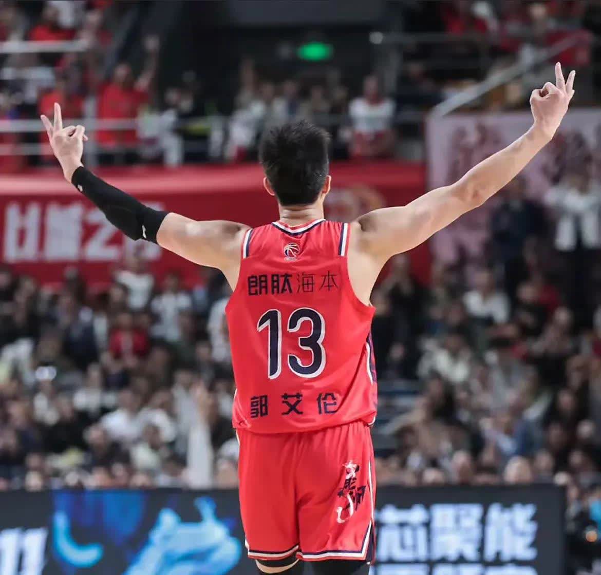 雷速篮球直播-热火力克天津队，郭艾伦统治全场