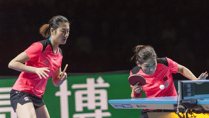 英格兰队轻取中国队，许昕扛起全队