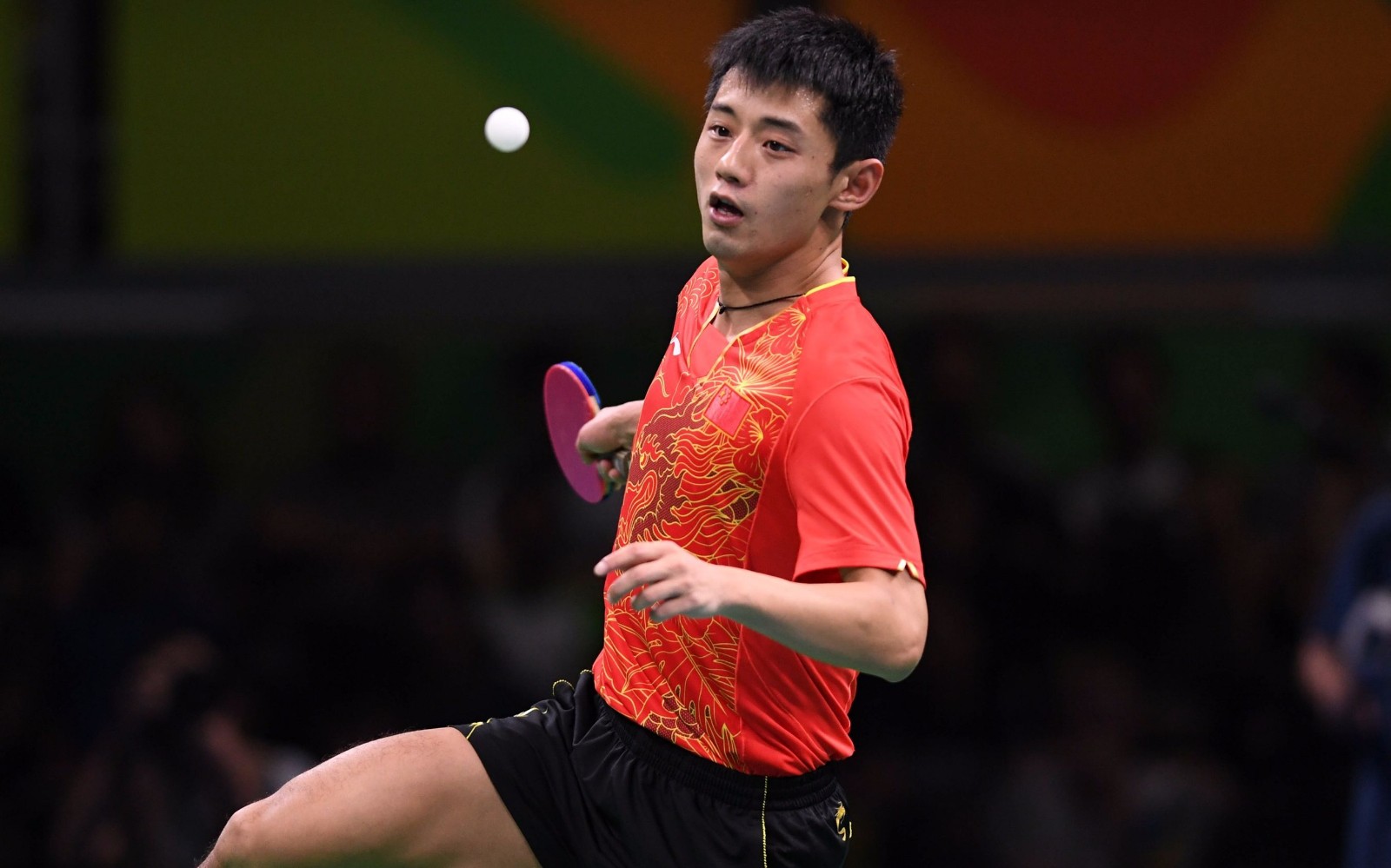 波兰队轻取瑞典队，张继科刷新纪录