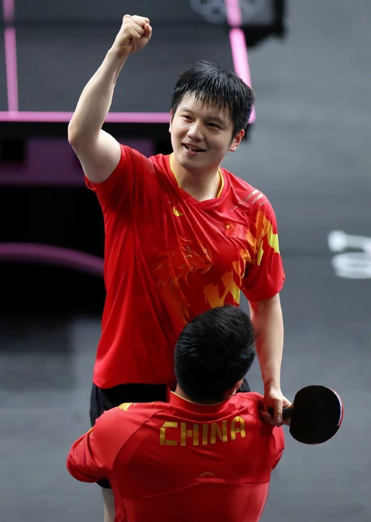 雷速体育直播入口-日本队轻取瑞典队，樊振东状态火热