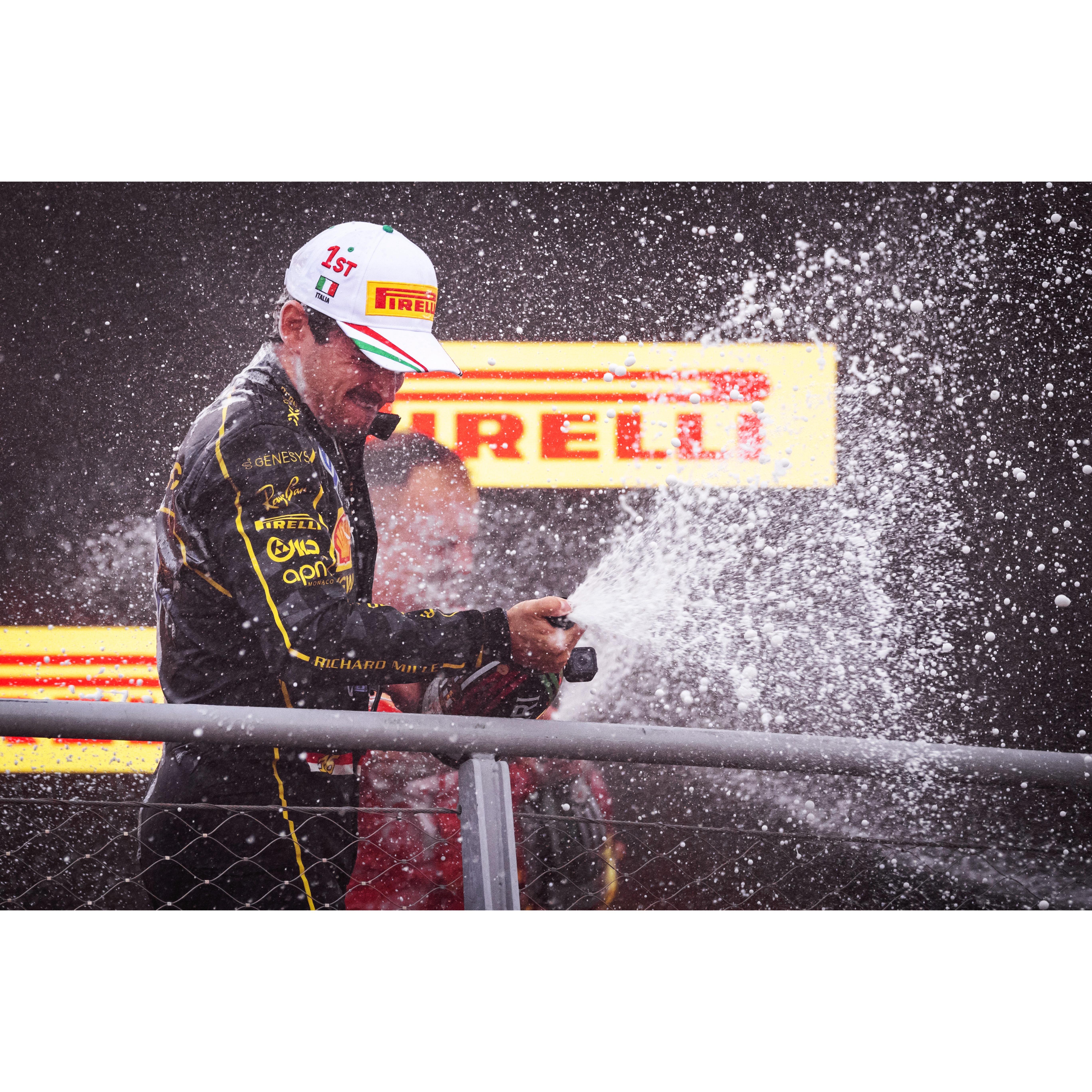 雷速足球直播平台-法拉利绝杀索伯车队，勒克莱尔带队取胜